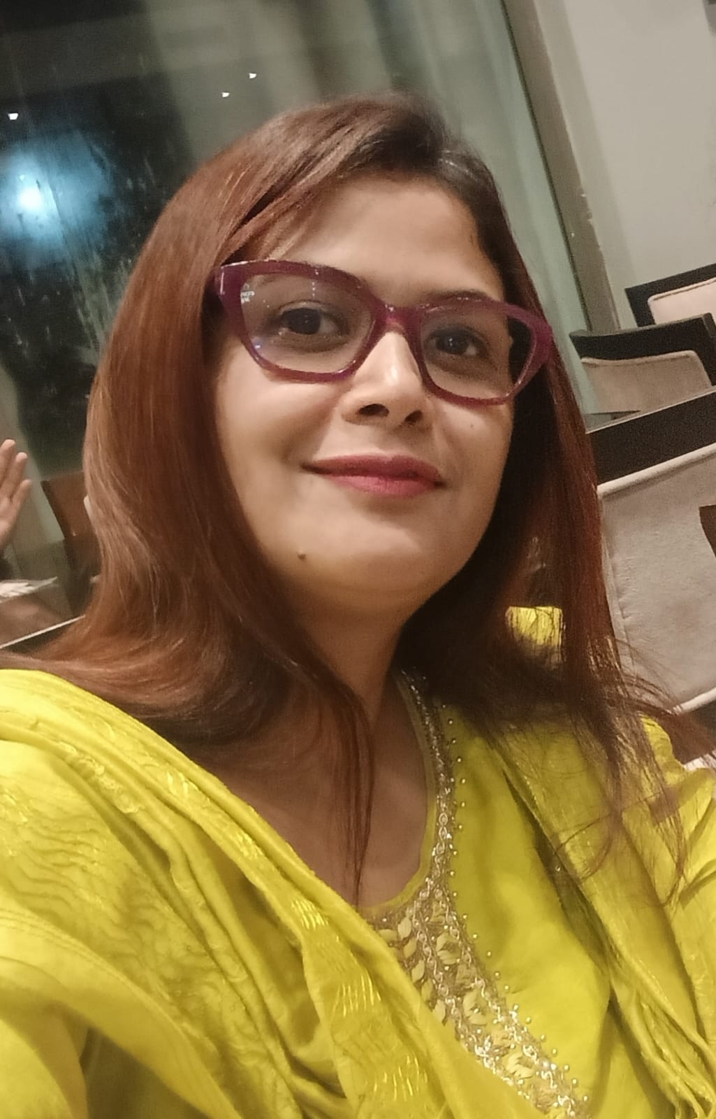 Amrita Roy