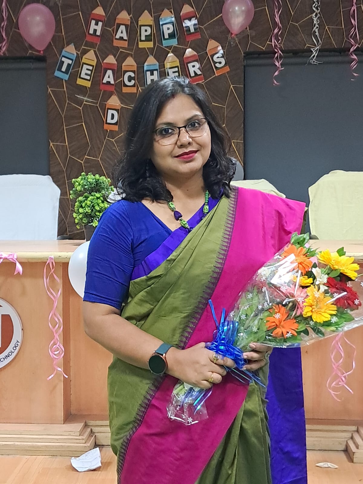 Dr. Arpita Chakraborty