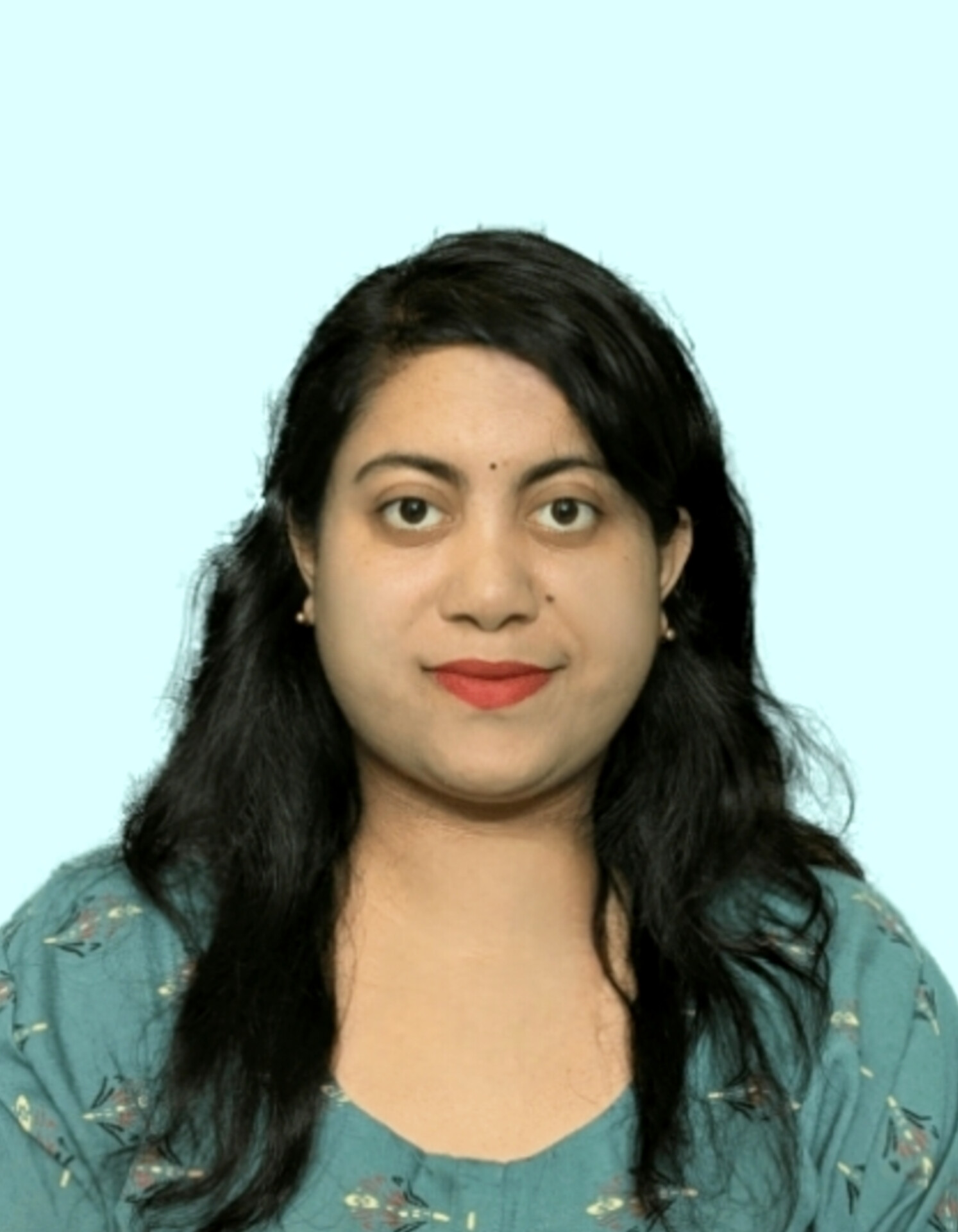 Shramana Ghosh