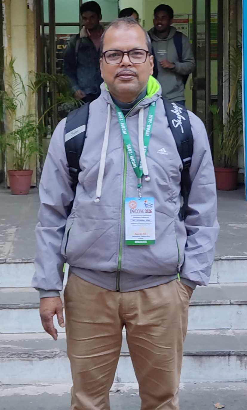 Rajesh Roy