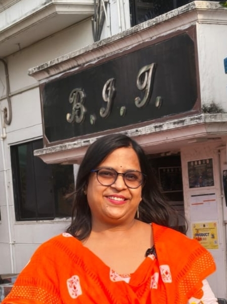 Tuhina Chakraborty