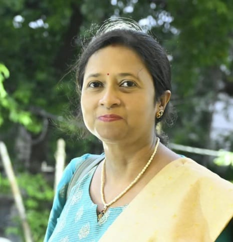 Kajari Ghosh